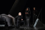 Production photo of Richard III